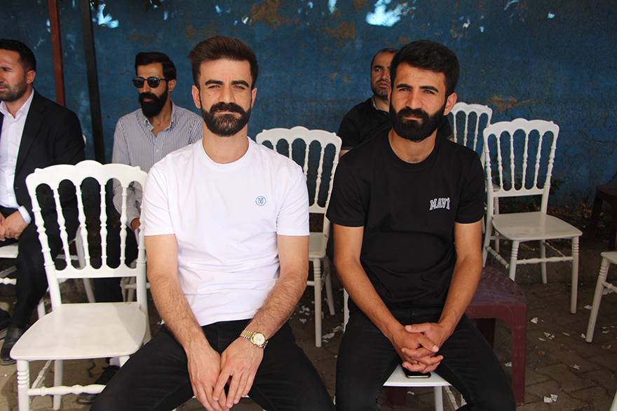 Nergiz Ailesinin mutlu günü 77