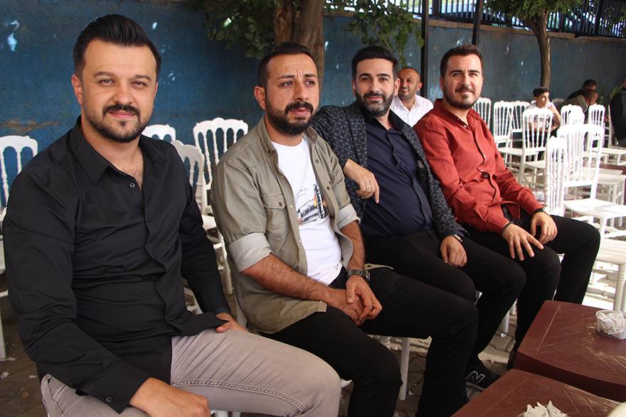 Nergiz Ailesinin mutlu günü 78