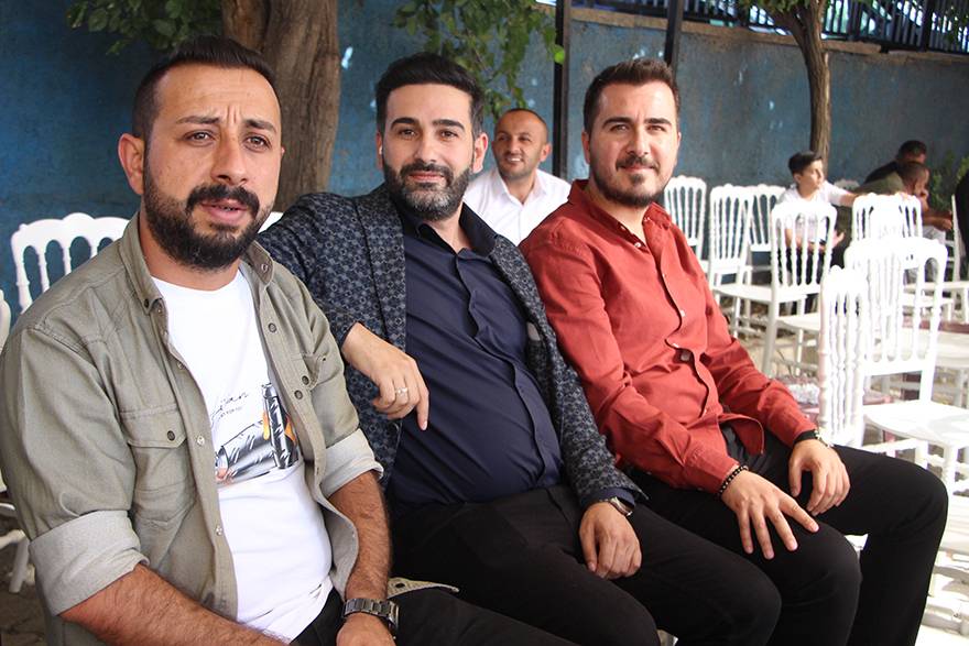 Nergiz Ailesinin mutlu günü 79