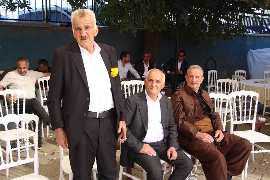 Nergiz Ailesinin mutlu günü 81