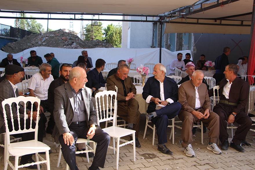 Nergiz Ailesinin mutlu günü 82