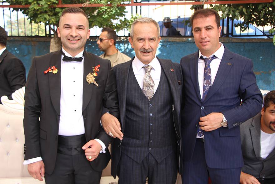 Nergiz Ailesinin mutlu günü 85