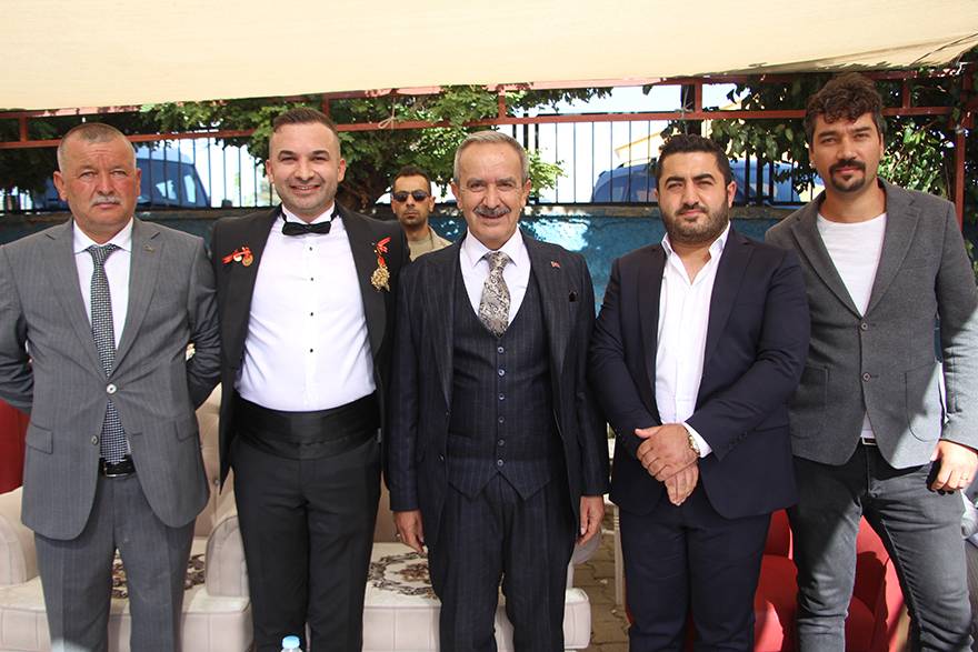 Nergiz Ailesinin mutlu günü 88