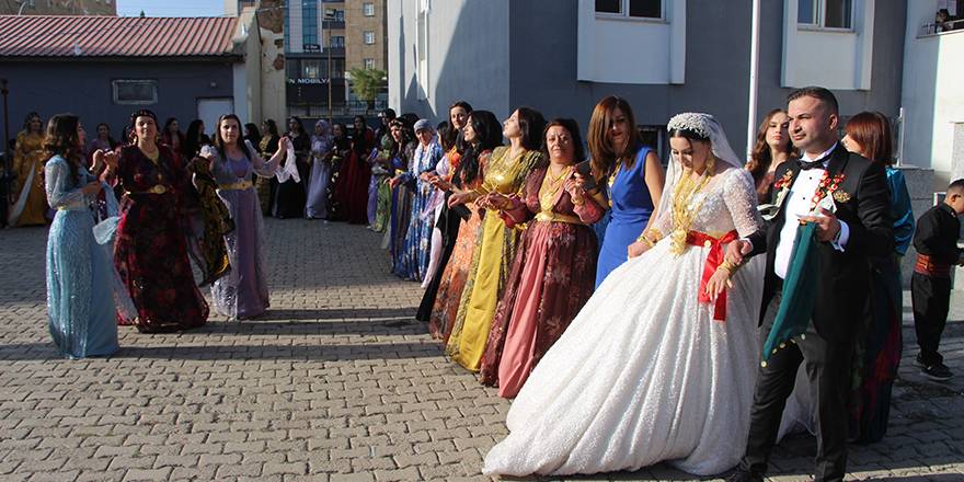 Nergiz Ailesinin mutlu günü