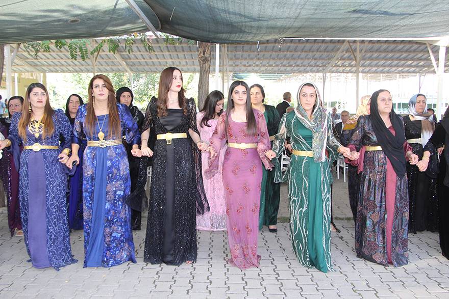 Yüksekova Düğünleri (04-17) Eylül 75