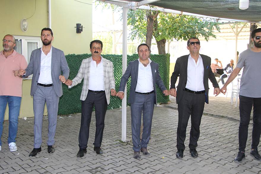 Yüksekova Düğünleri (04-17) Eylül 76