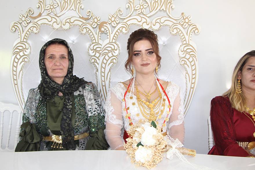 Yüksekova Düğünleri (04-17) Eylül 78