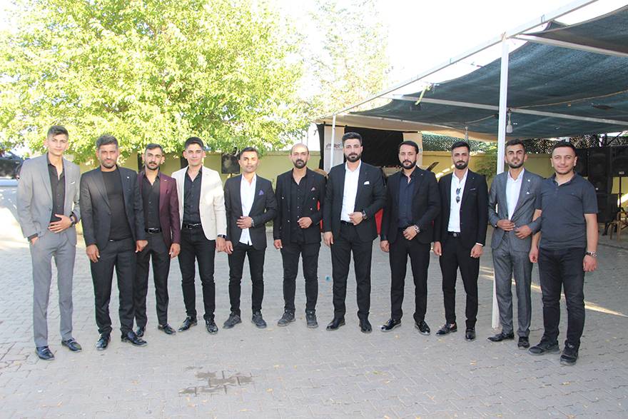 Yüksekova Düğünleri (04-17) Eylül 79