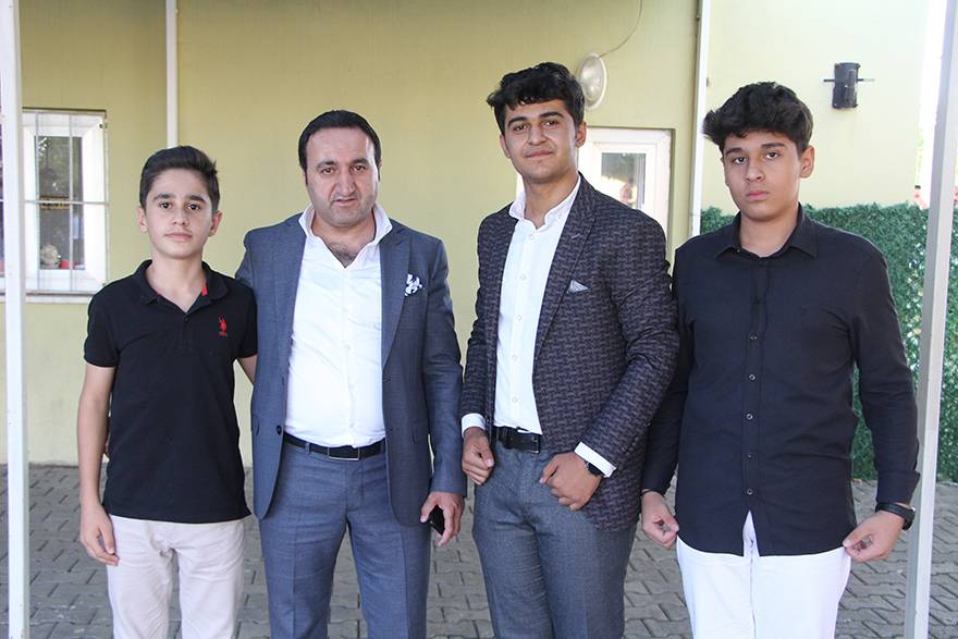 Yüksekova Düğünleri (04-17) Eylül 81