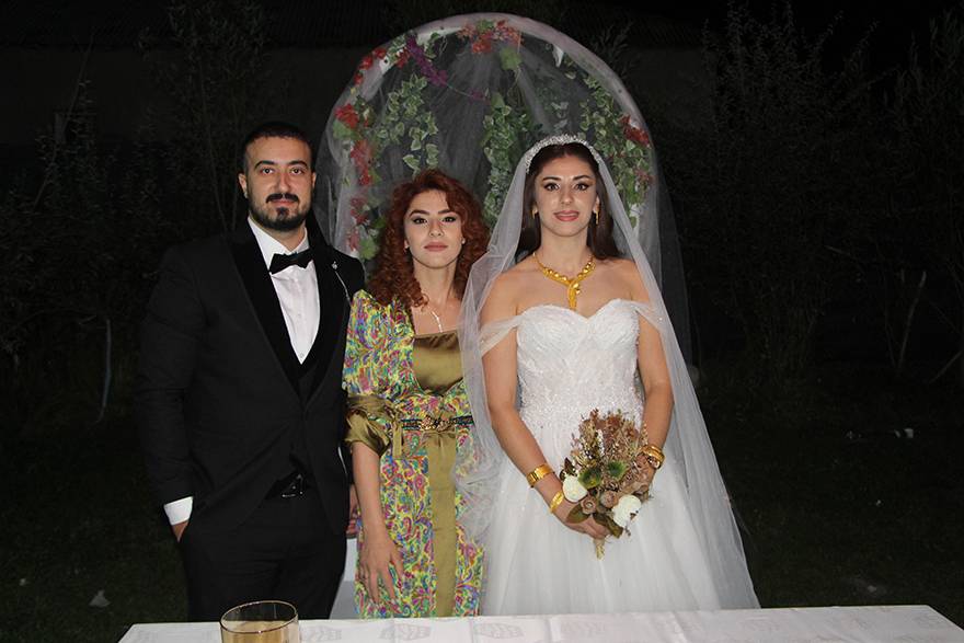 Yüksekova Düğünleri (04-17) Eylül 83