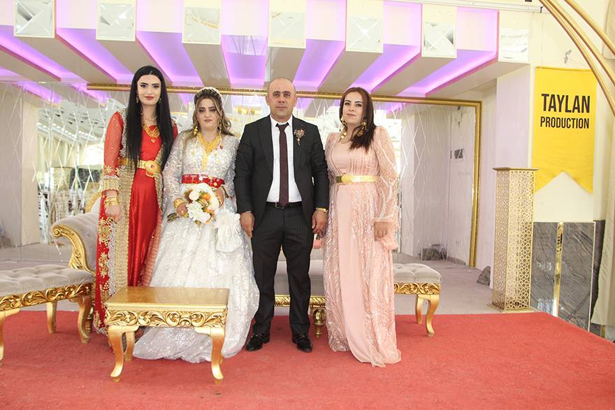 Yüksekova Düğünleri (04-17) Eylül 86