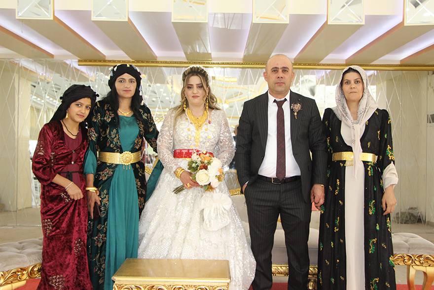 Yüksekova Düğünleri (04-17) Eylül 87