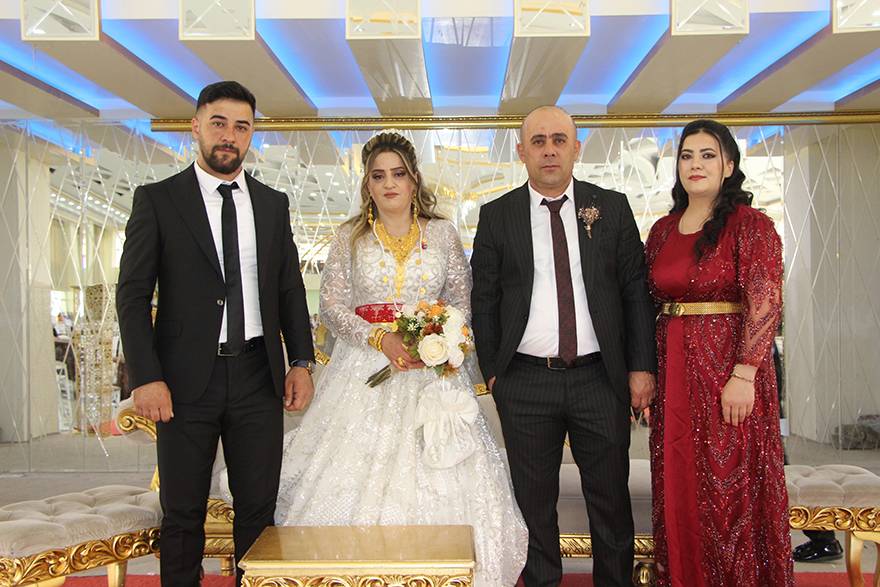 Yüksekova Düğünleri (04-17) Eylül 88