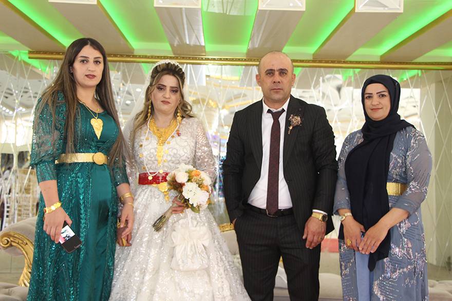 Yüksekova Düğünleri (04-17) Eylül 89