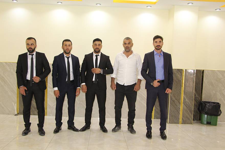 Yüksekova Düğünleri (04-17) Eylül 90