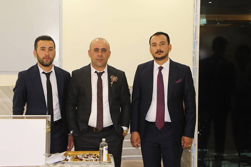 Yüksekova Düğünleri (04-17) Eylül 91