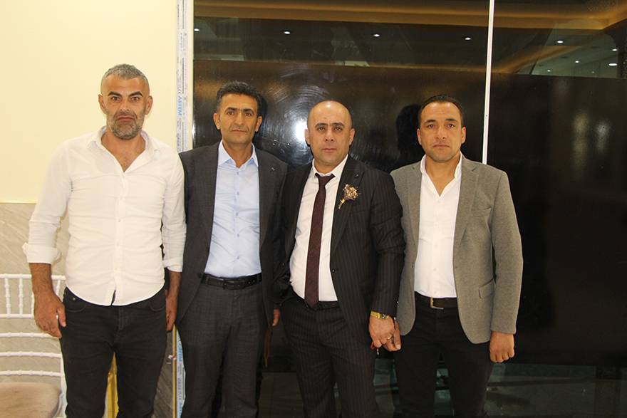 Yüksekova Düğünleri (04-17) Eylül 96