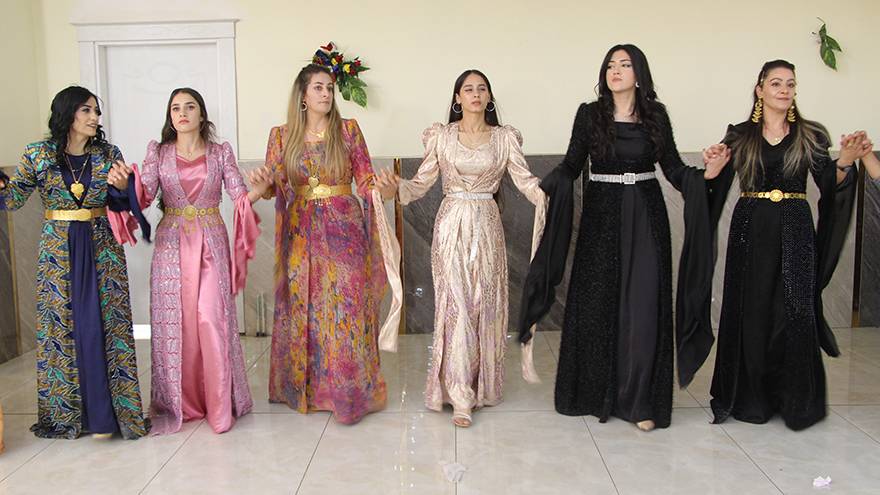 Yüksekova Düğünleri (04-17) Eylül 99