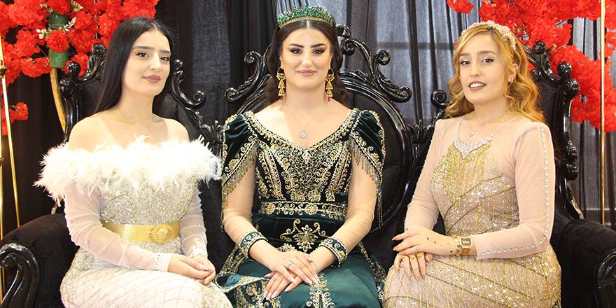 Yüksekova Düğünleri (04-17) Eylül