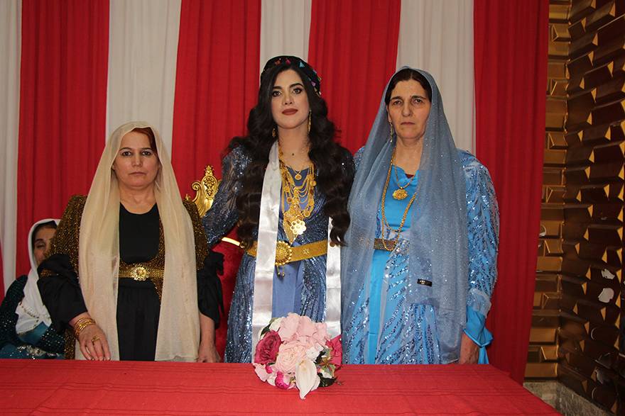 Yüksekova Düğünleri (18-24) Eylül 138