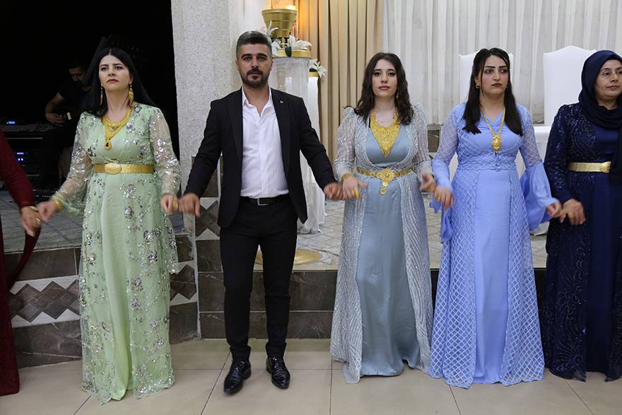 Yüksekova Düğünleri (18-24) Eylül 73