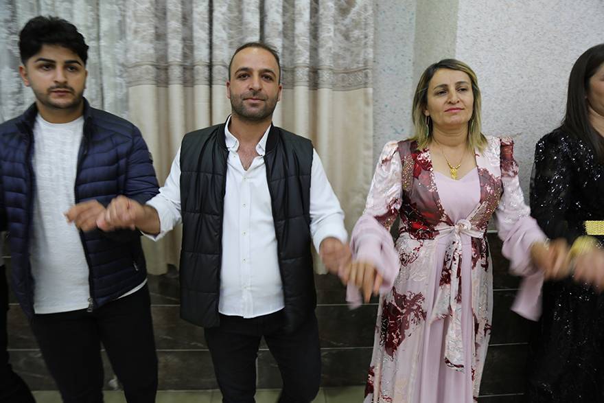 Yüksekova Düğünleri (18-24) Eylül 74