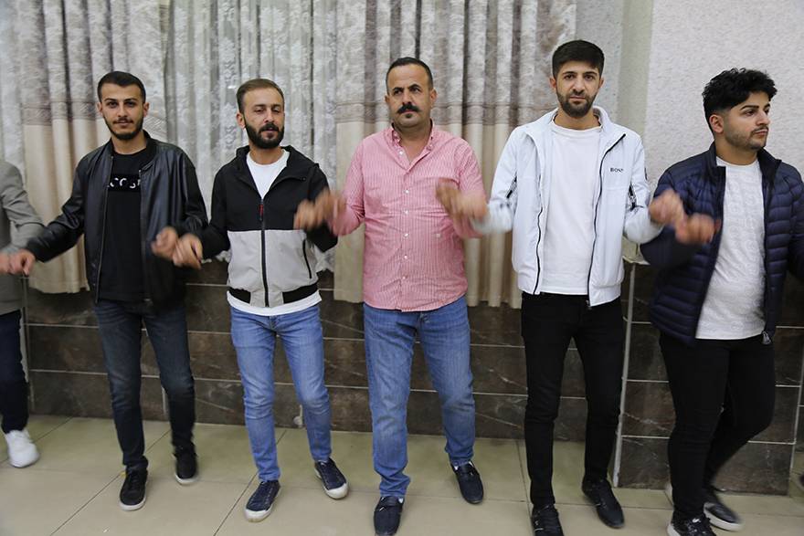 Yüksekova Düğünleri (18-24) Eylül 75