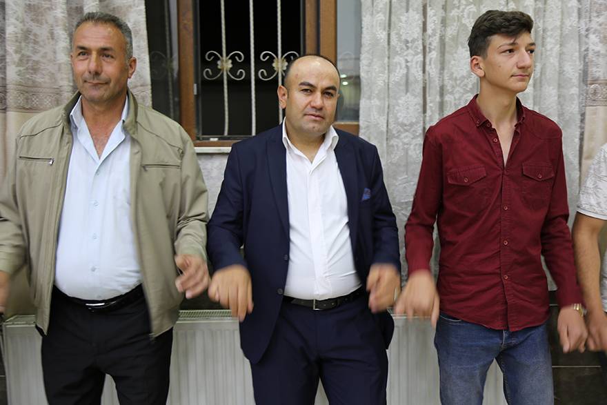 Yüksekova Düğünleri (18-24) Eylül 76