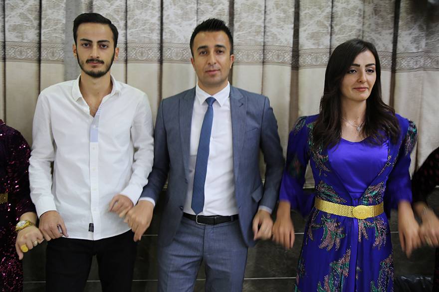 Yüksekova Düğünleri (18-24) Eylül 78