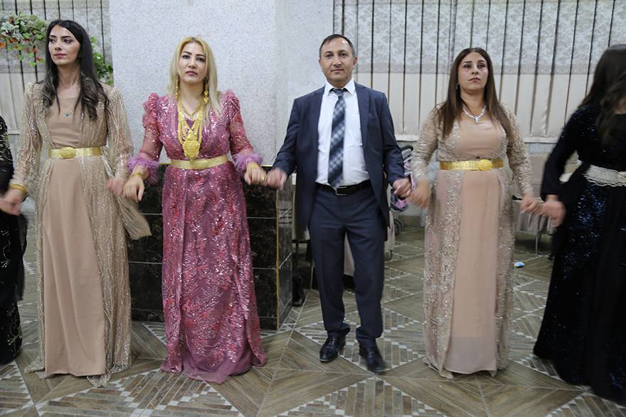 Yüksekova Düğünleri (18-24) Eylül 79