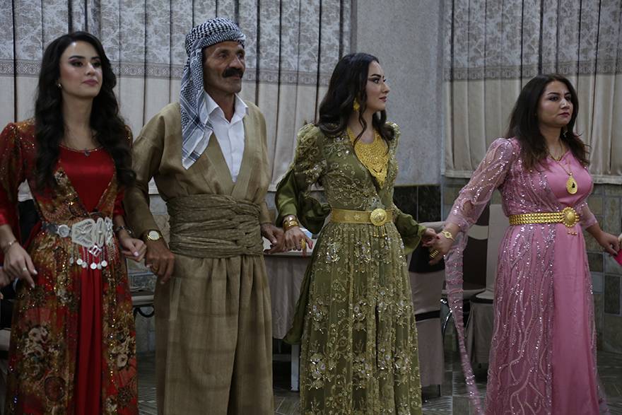 Yüksekova Düğünleri (18-24) Eylül 80