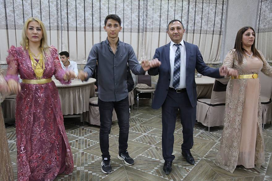 Yüksekova Düğünleri (18-24) Eylül 81