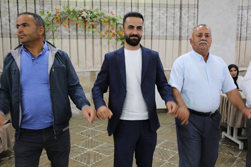 Yüksekova Düğünleri (18-24) Eylül 82