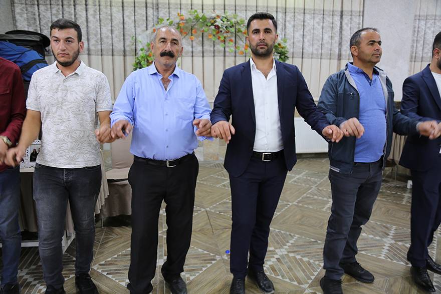 Yüksekova Düğünleri (18-24) Eylül 83