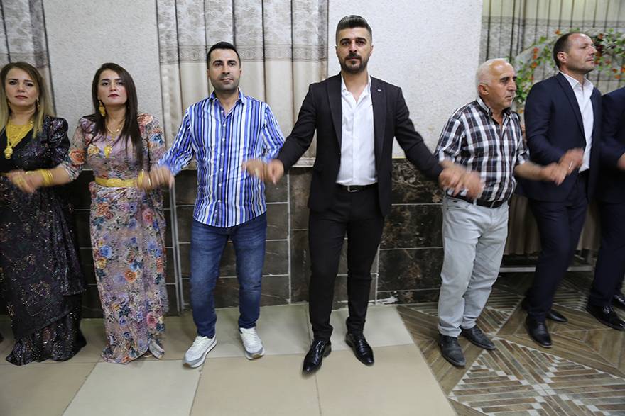 Yüksekova Düğünleri (18-24) Eylül 84