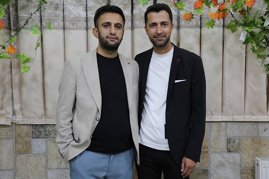 Yüksekova Düğünleri (18-24) Eylül 85