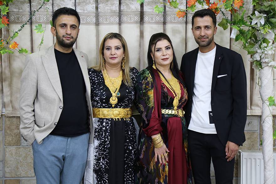 Yüksekova Düğünleri (18-24) Eylül 86