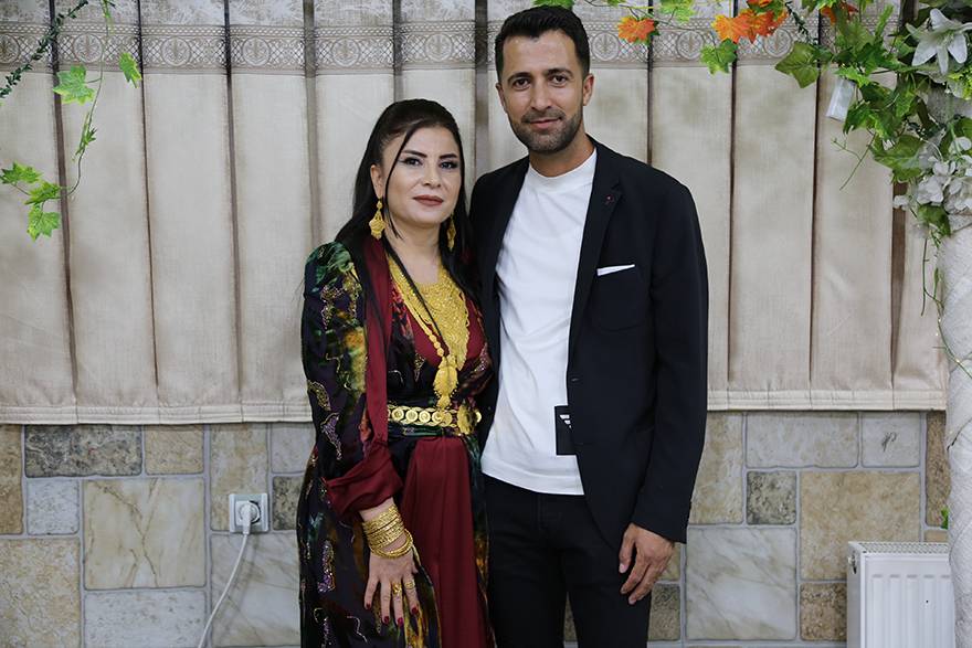 Yüksekova Düğünleri (18-24) Eylül 87