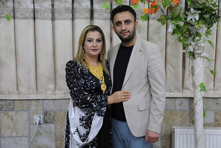 Yüksekova Düğünleri (18-24) Eylül 88