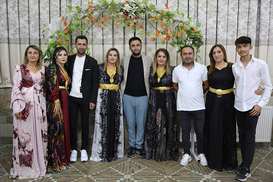 Yüksekova Düğünleri (18-24) Eylül 89