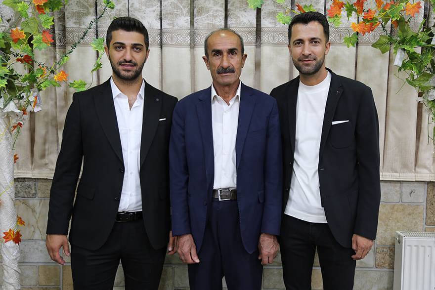 Yüksekova Düğünleri (18-24) Eylül 91