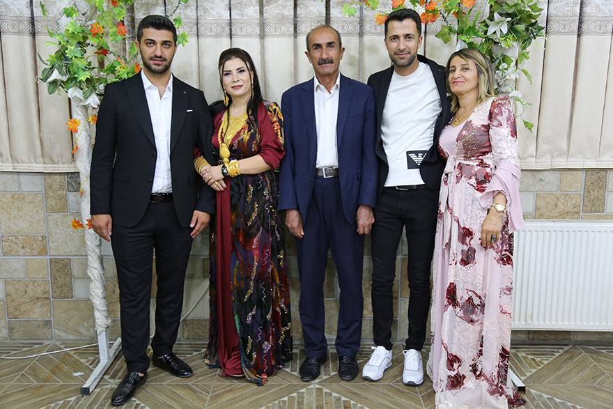 Yüksekova Düğünleri (18-24) Eylül 92