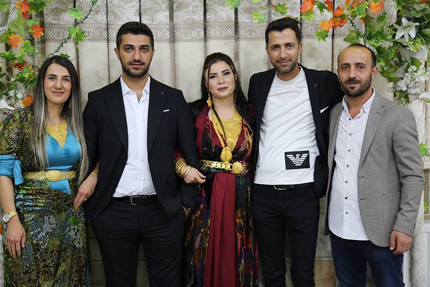 Yüksekova Düğünleri (18-24) Eylül 94