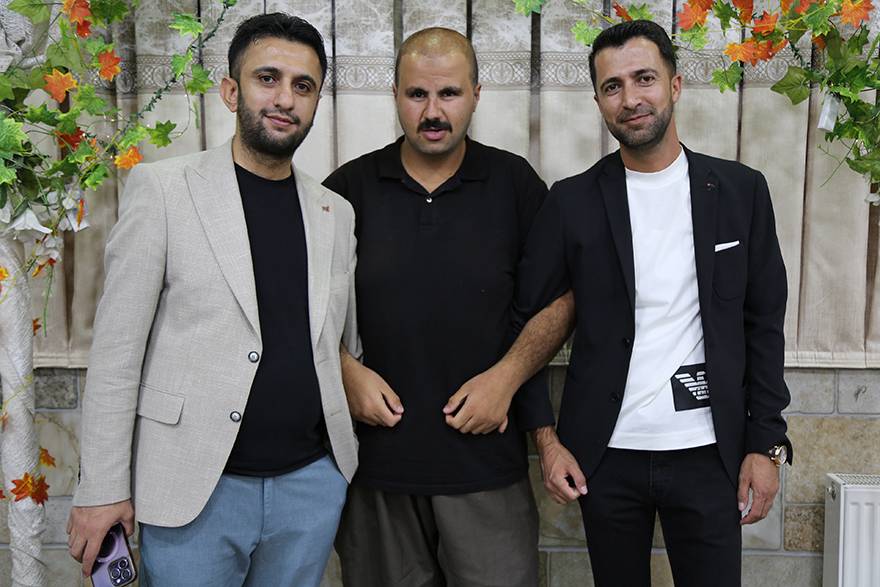 Yüksekova Düğünleri (18-24) Eylül 95