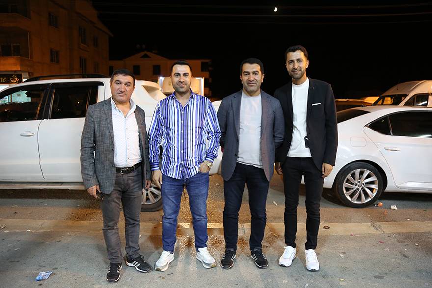 Yüksekova Düğünleri (18-24) Eylül 97