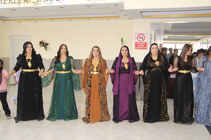 Yüksekova Düğünleri (18-24) Eylül 99