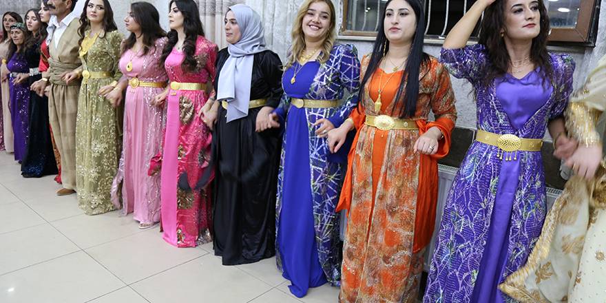 Yüksekova Düğünleri (18-24) Eylül