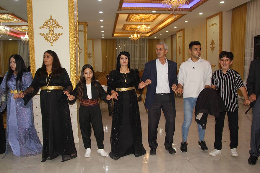 Yüksekova Düğünleri (25 Eylül - 6 Ekim) 37