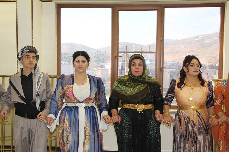 Yüksekova Düğünleri (25 Eylül - 6 Ekim) 65