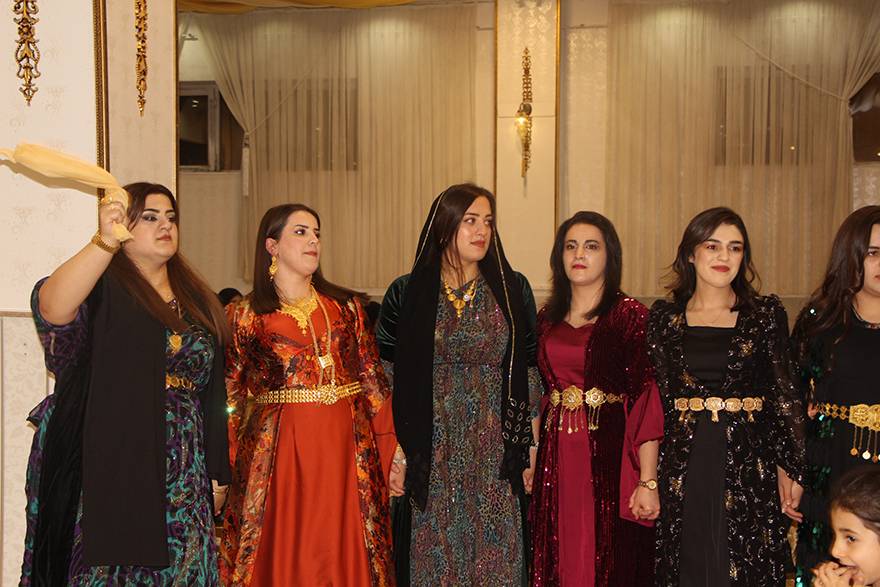 Yüksekova Düğünleri (25 Eylül - 6 Ekim) 71